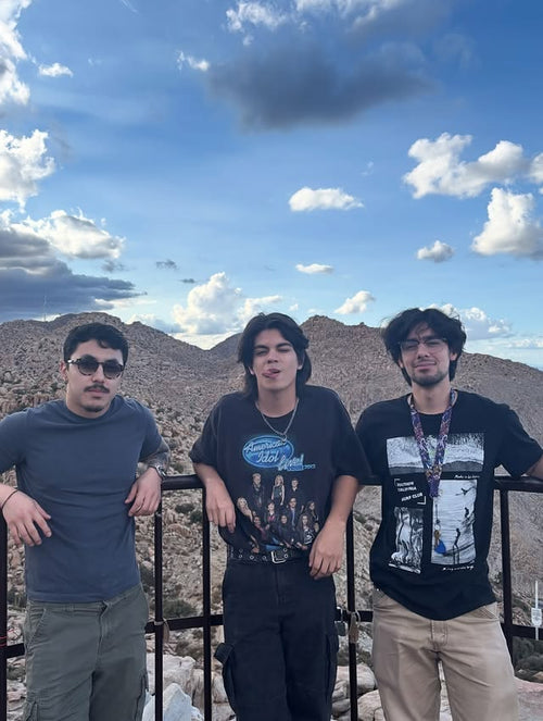 Arcontes - AY, WEY, GRABAMOS EN MI CUARTO… BUENO, MÁS O MENOS.. EP